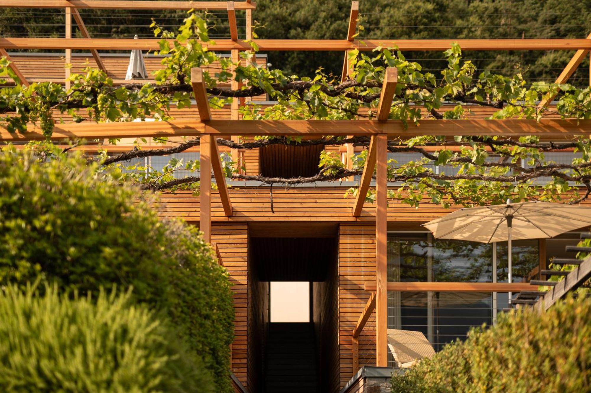 Pergola Residence Lagundo Esterno foto