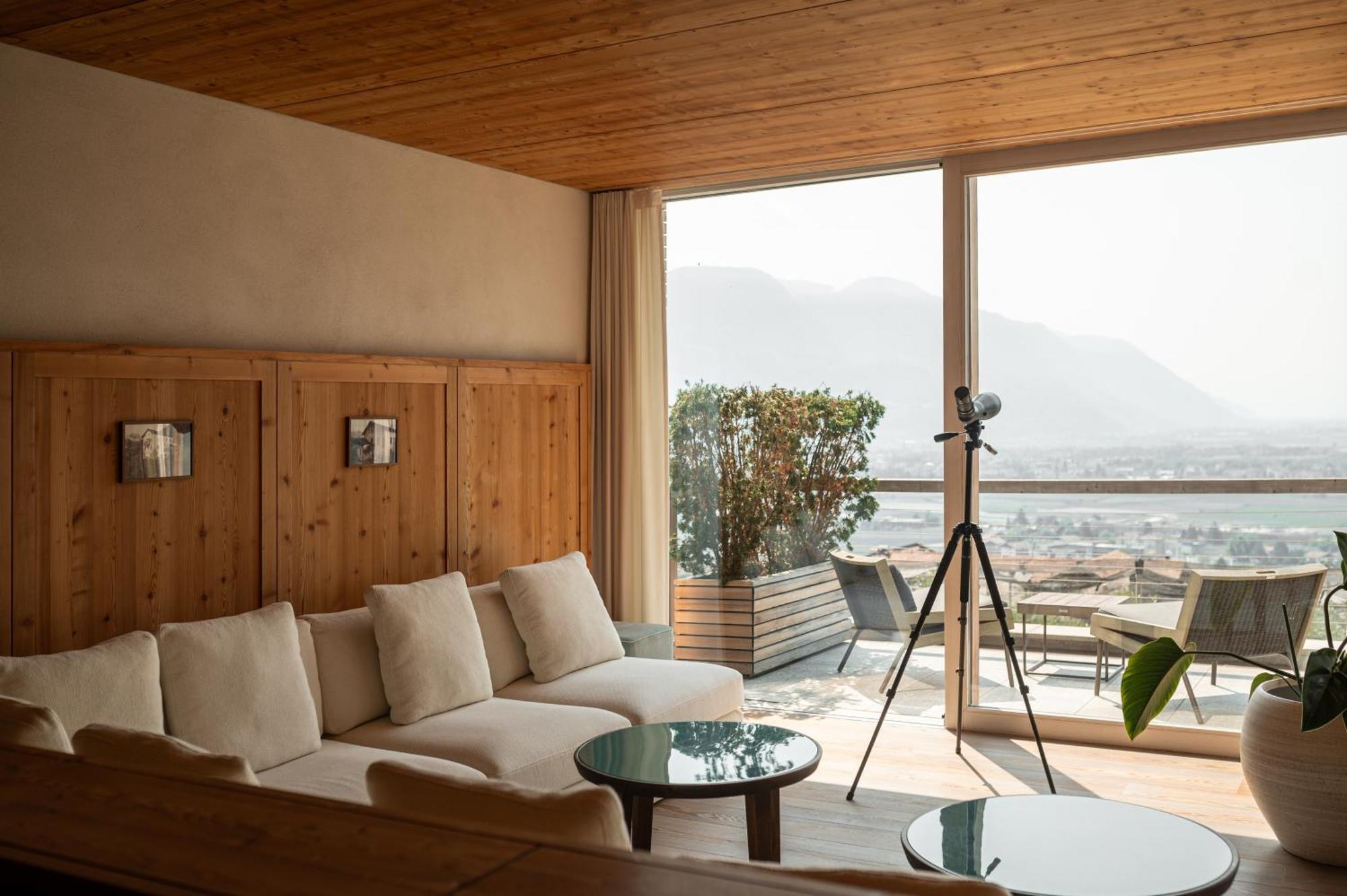 Pergola Residence Lagundo Esterno foto